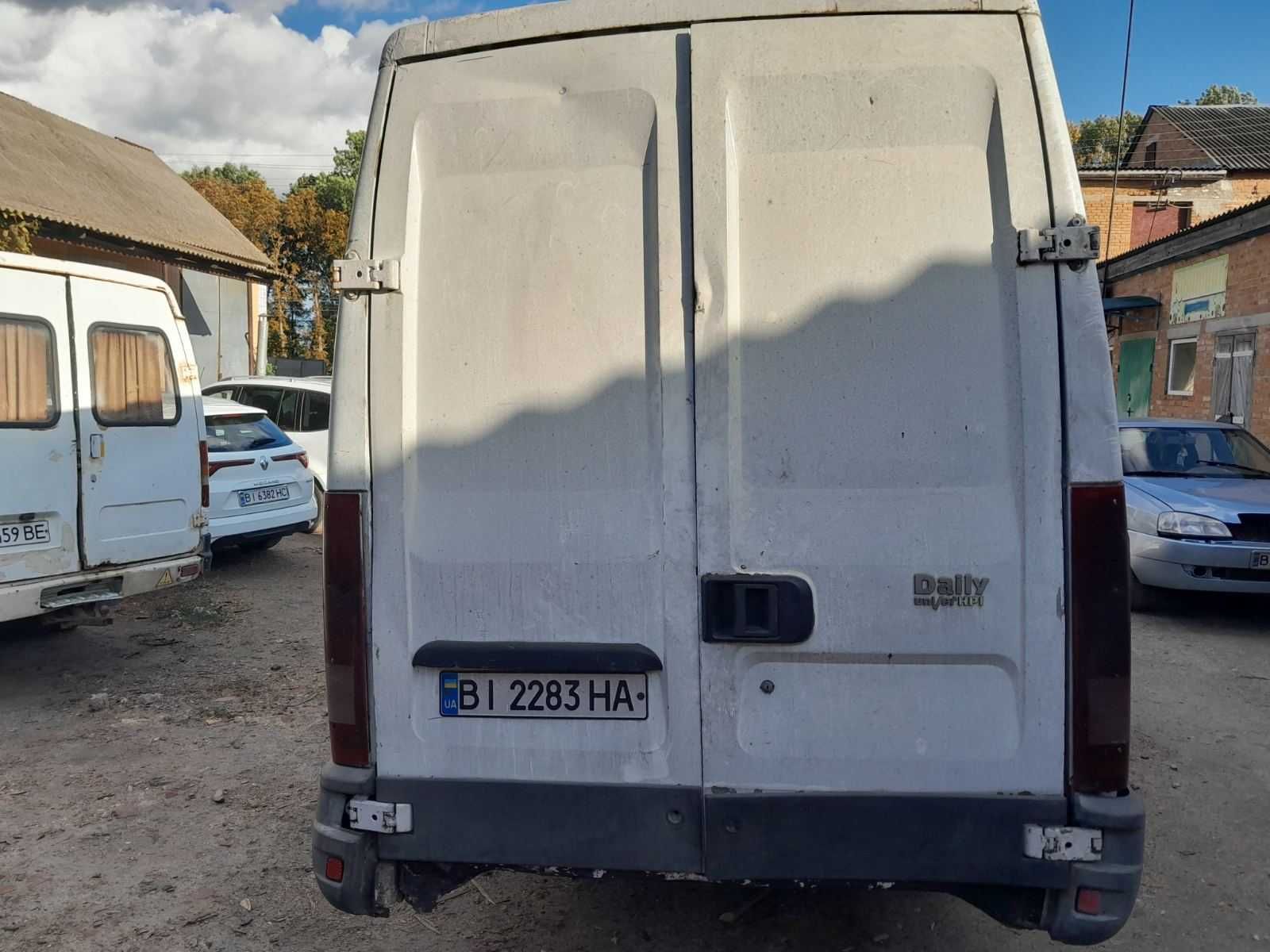 Продам мікроавтобус IVECO 2800$