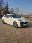 Porsche Cayenne, Bezwypadkowy, GTS pakiet