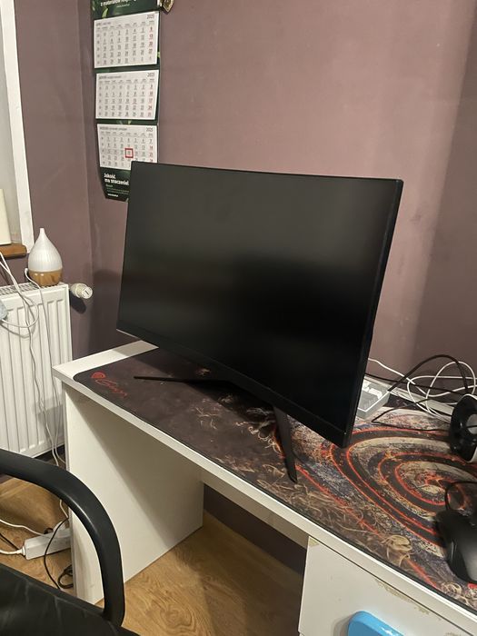 Monitor gamingowy MSI G27C5