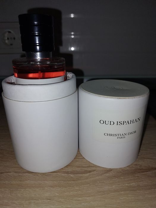 Парфумована вода унісекс Christian Dior Oud Ispahan