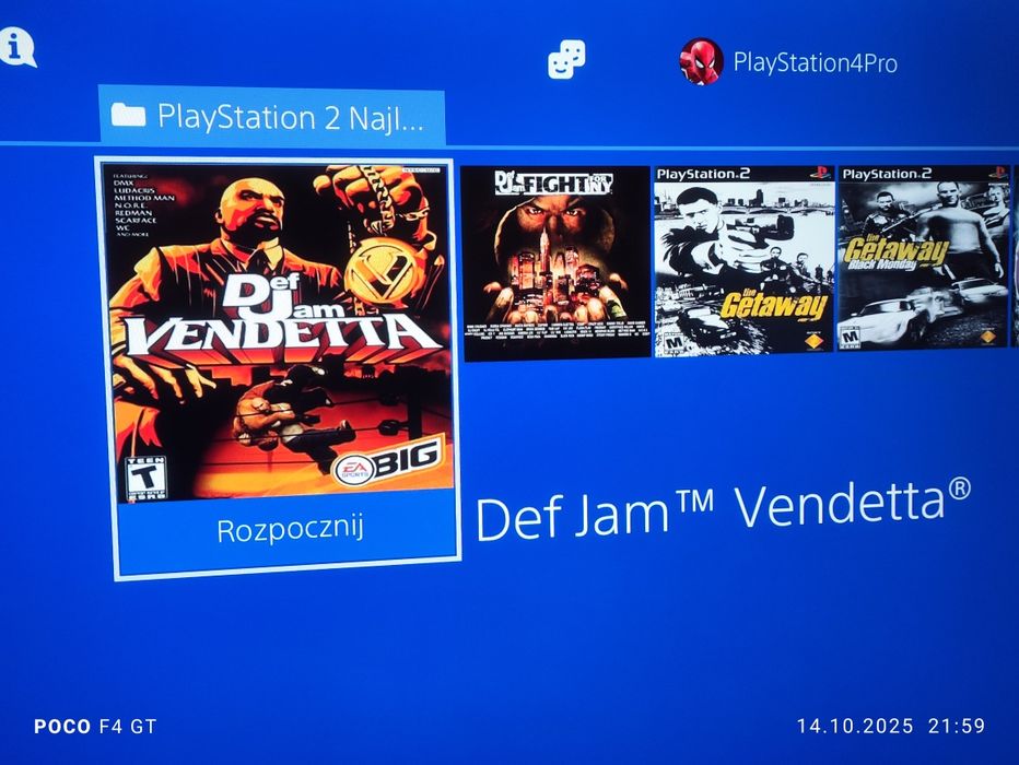 PS4 Pro Gold 11.00