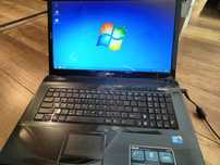 Asus K72f, 17 cali, i3