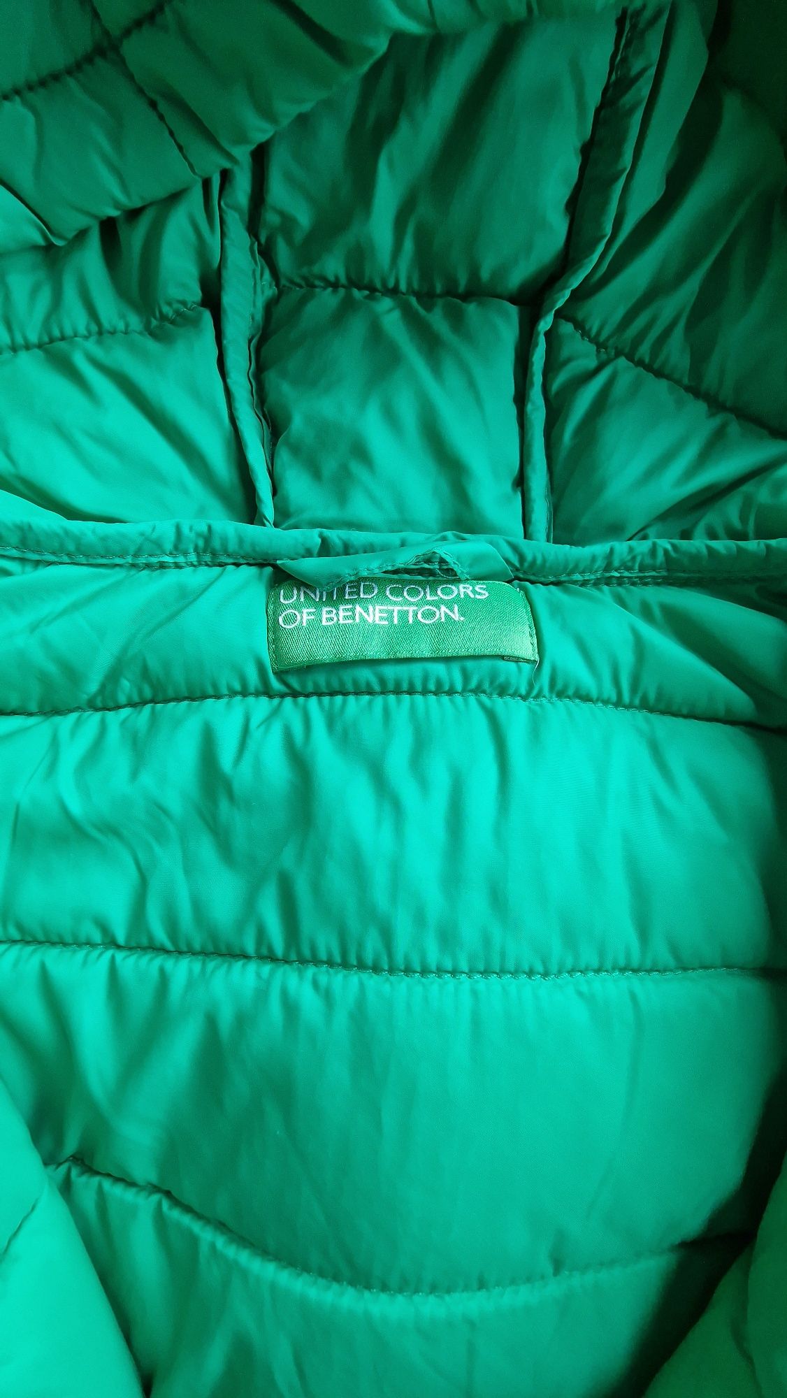 Kurtka Benetton 90cm