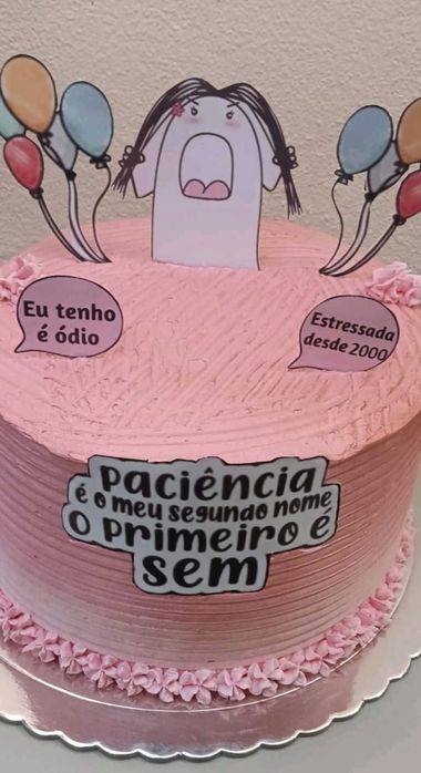 Bolos caseirihos para todos os eventos e ocasiões