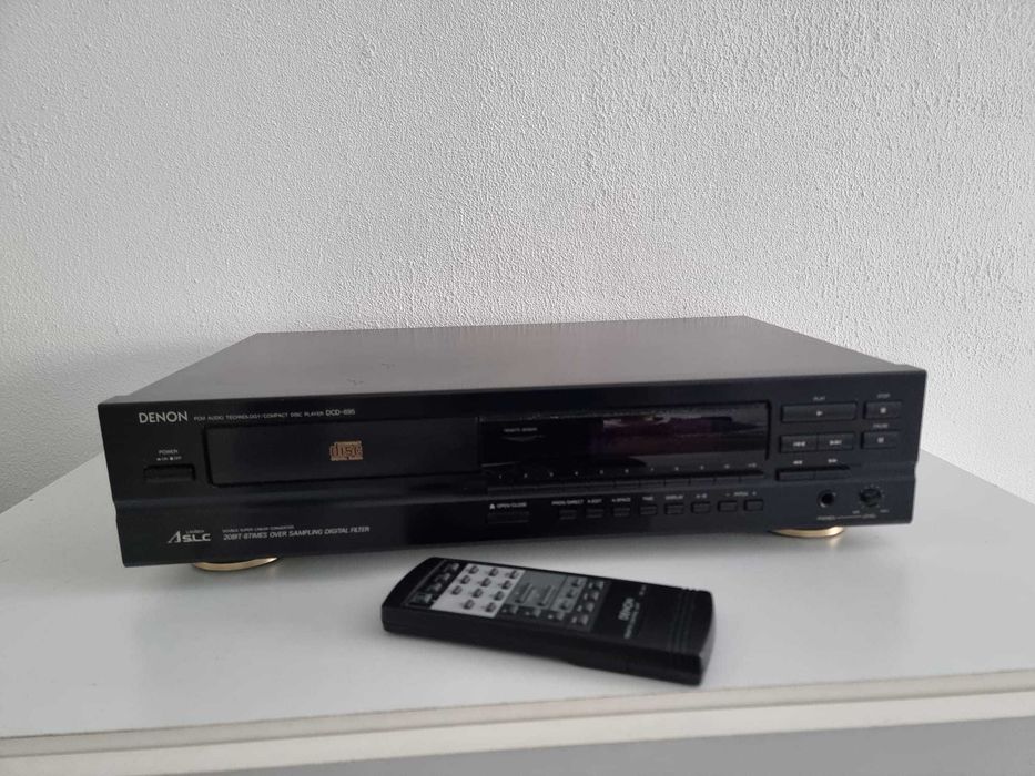 CD Denon 695 Pilot