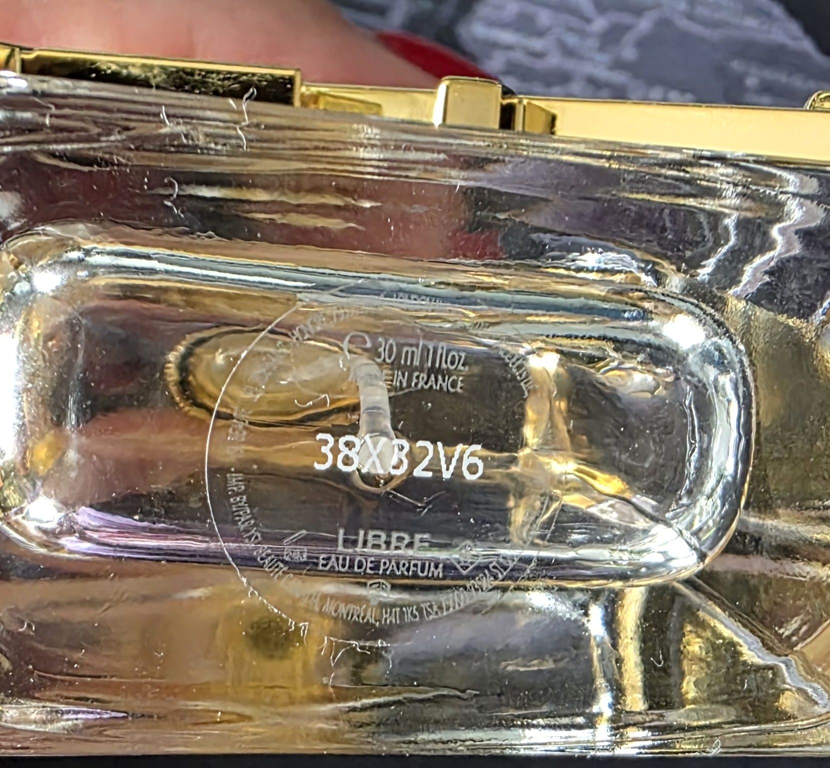 YSL Libre 30ml edp