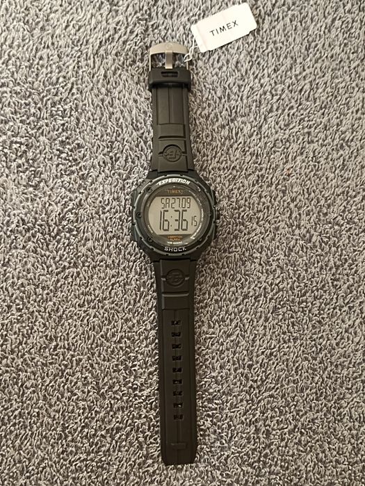 Timex Expedition Shock XL