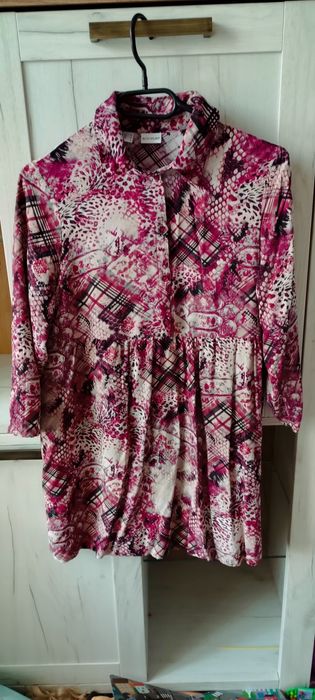 Tunika bluzka ciazowa