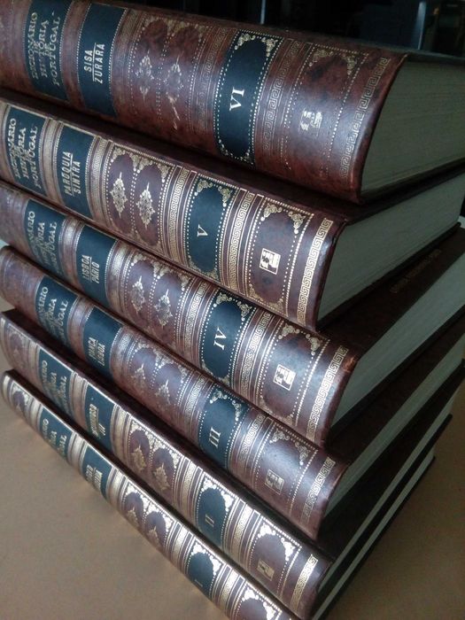 Joel Serrão Dicionário de História de Portugal