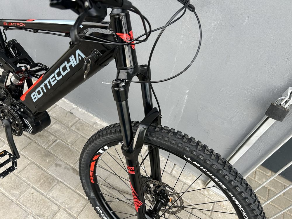 Rower Górski Bottecchia Evo Elektron mullet L 27,5 29