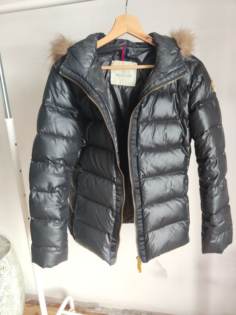 Kurtka Moncler jenot rozm. S