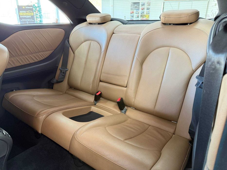 Mercedes-Benz CLK 2008 3.0 Бензин АКПП Обмін/Кредит/Лізинг