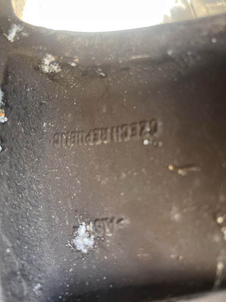 Felga aluminiowa bmw r18