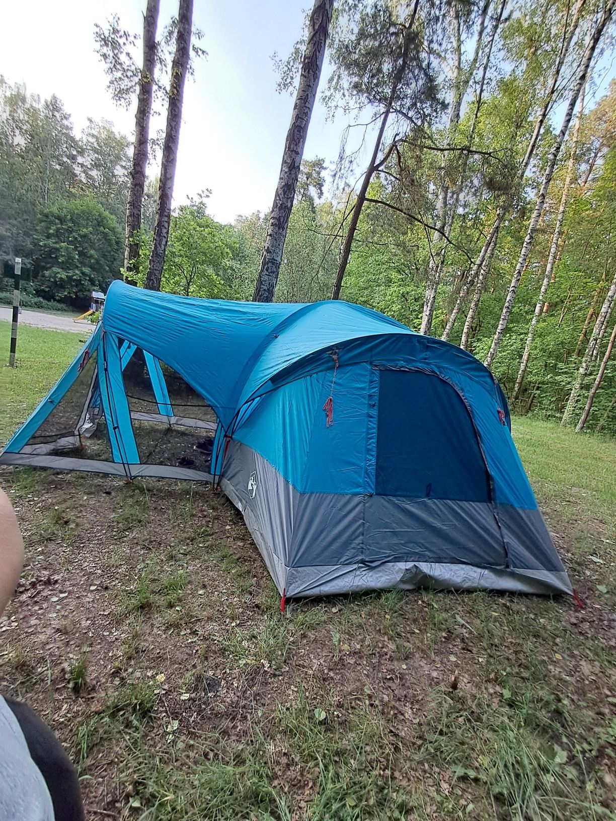 Namiot rodzinny Vidaxl