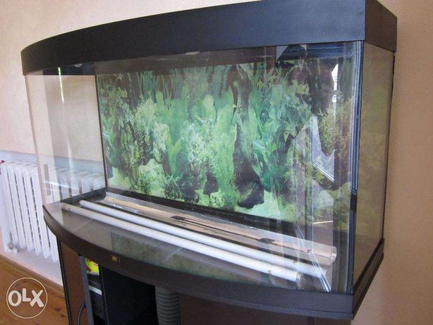 Продам немецкий аквариум JUWEL VISION 260 б/у на 260 литров