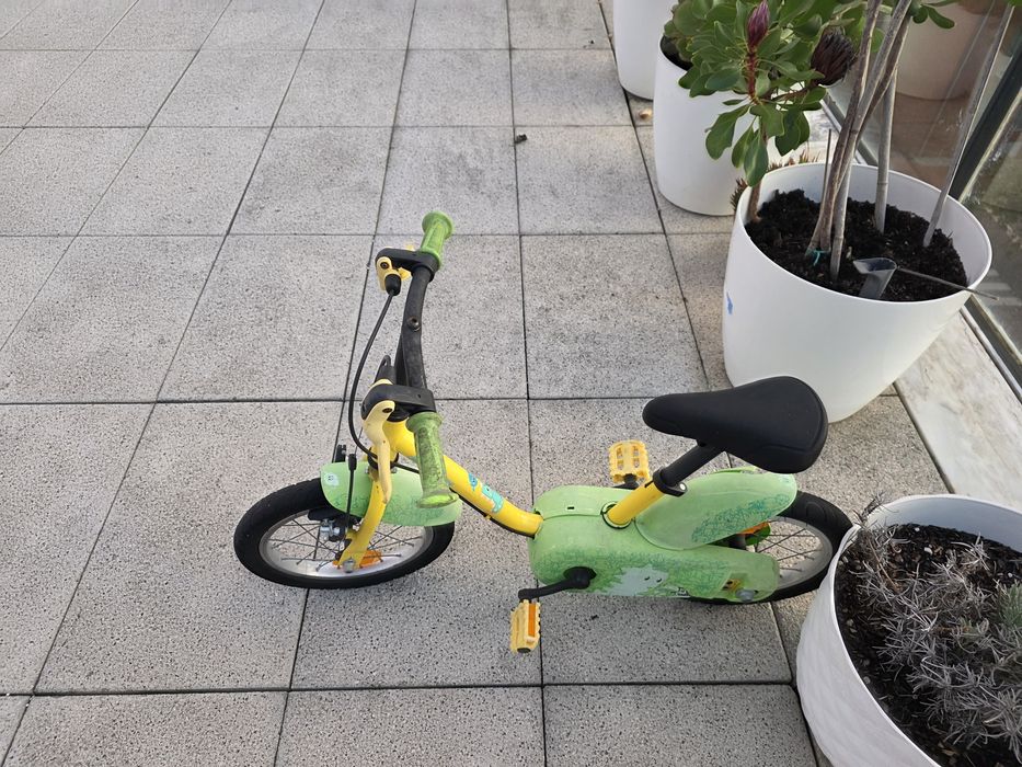 Bicicleta criança