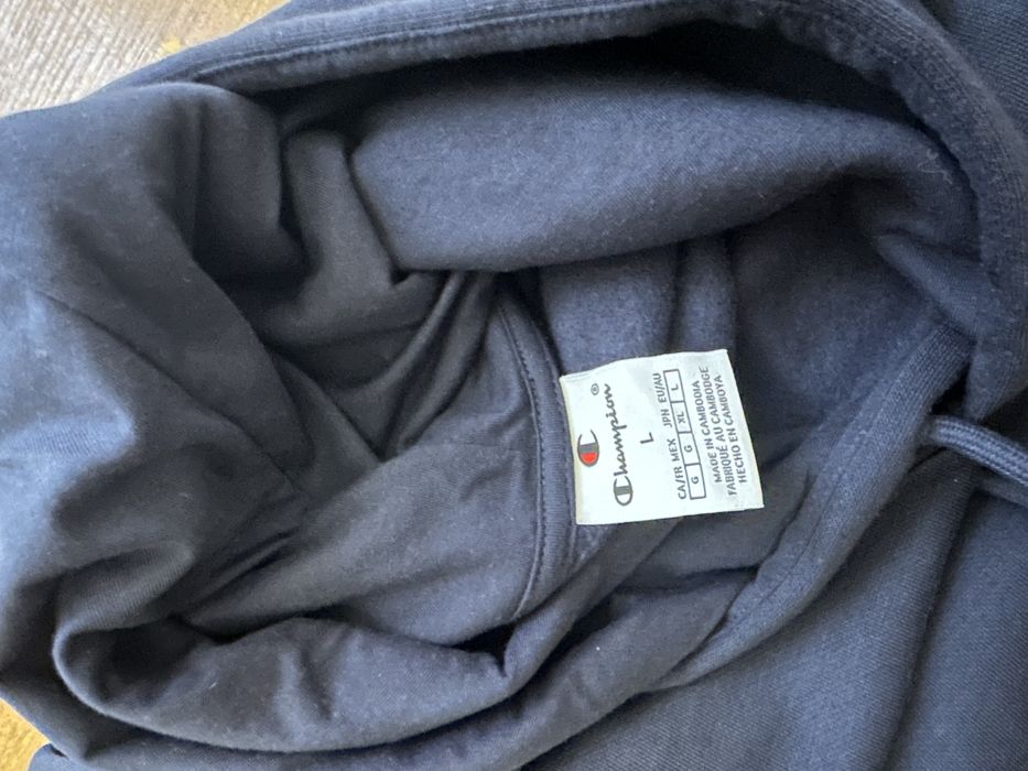 Худі champion розміл L  оригінал