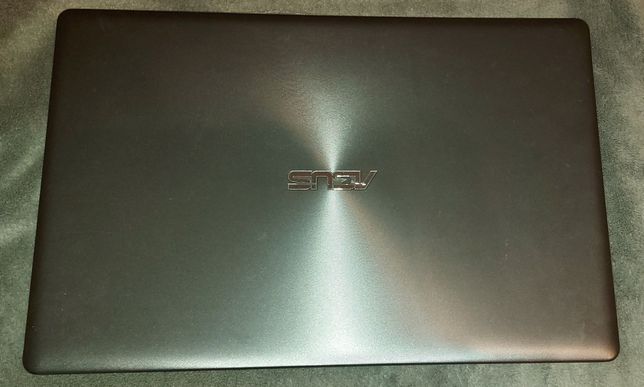 Laptop Asus R510C na części BEZ DYSKU