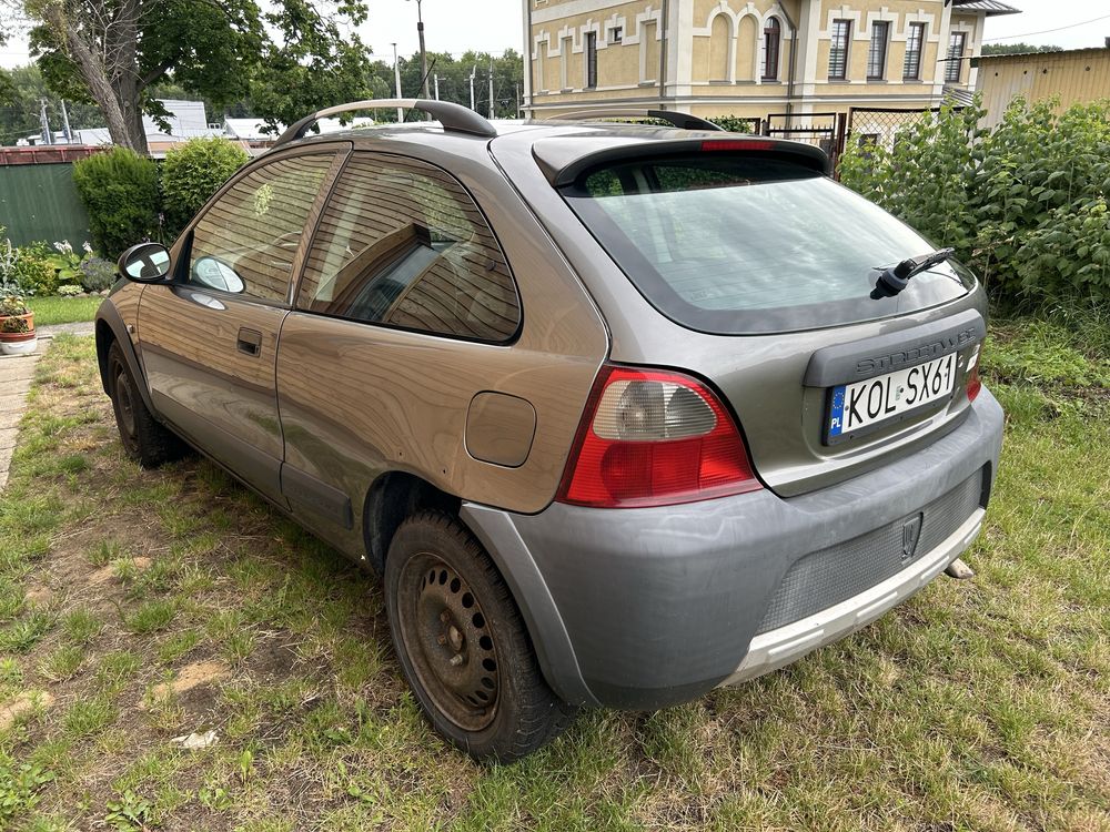Rover 25 Streetwise 2.0 Turbo Diesel, Klimatyzacja, El. Szyby.