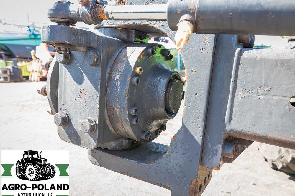 Задній міст CLAAS LEXION 540 550 560 - задний мост - 4X4