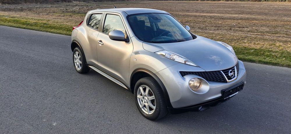 Nissan Juke 1,6 Automat Kamera Navi Gwarancja