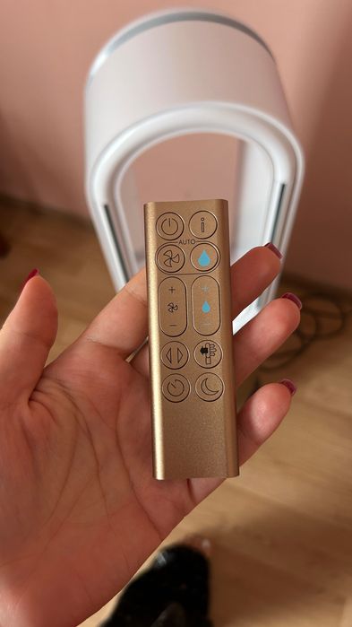 Dyson Purifier Humidify+Cool Formaldehyde (PH04)