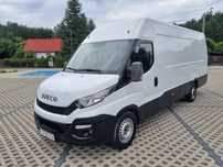 Iveco Daily  L4h2* Świeżo sprowadzony*klima*maxi!