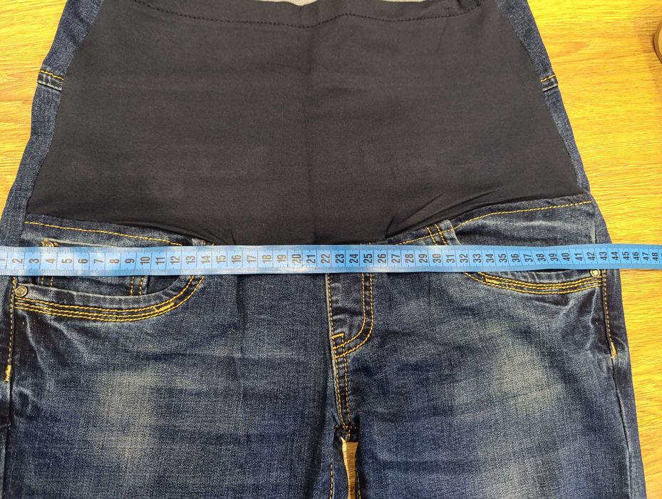 Джинси для вагітних розмір 29