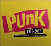 Vários ‎– Punk 1977/2007 - 30th Anniversary - Ed. Limitada - 3 CDs