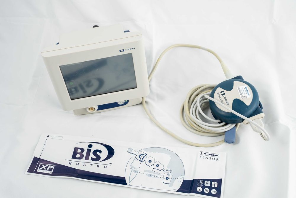 COVIDIEN BIS 4-ох канальний  2020 р.в. (Монітор глибини наркозу)