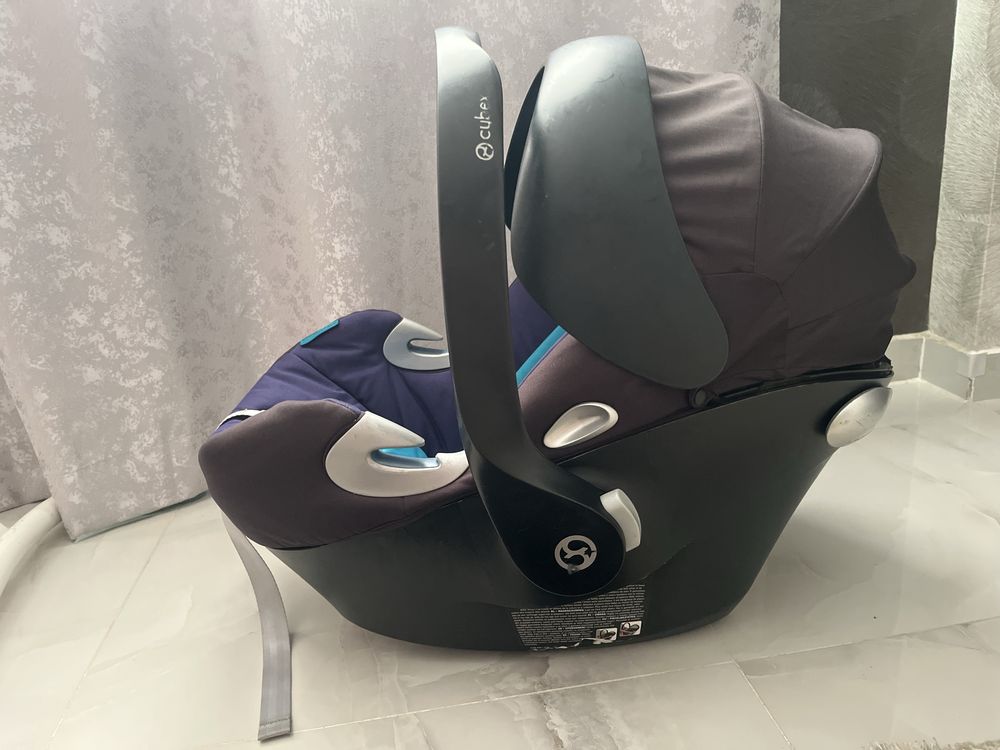 Автокрісло Cybex від 0-13 кг