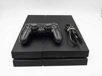 Konsola Sony PS4 500 GB + PAD (Opis)