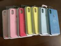 Чехол на Iphone силиконовий 7,8,7+,8+,X,Xr,Xs,XsMax,11 Pro, 11 Pro Max