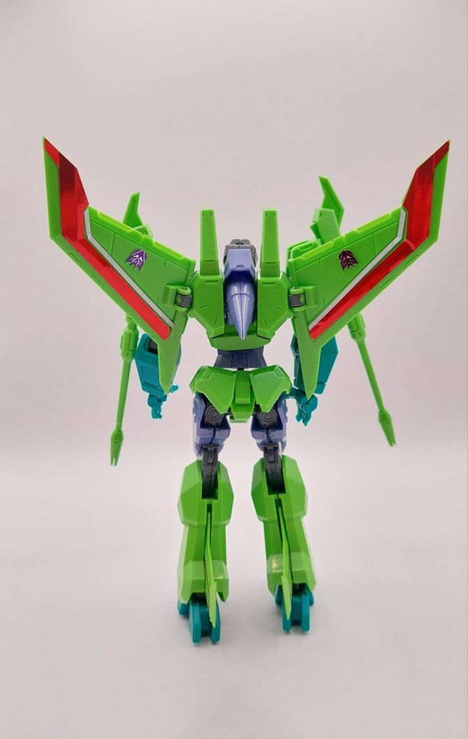 Transformers Furai Model Acid Storm