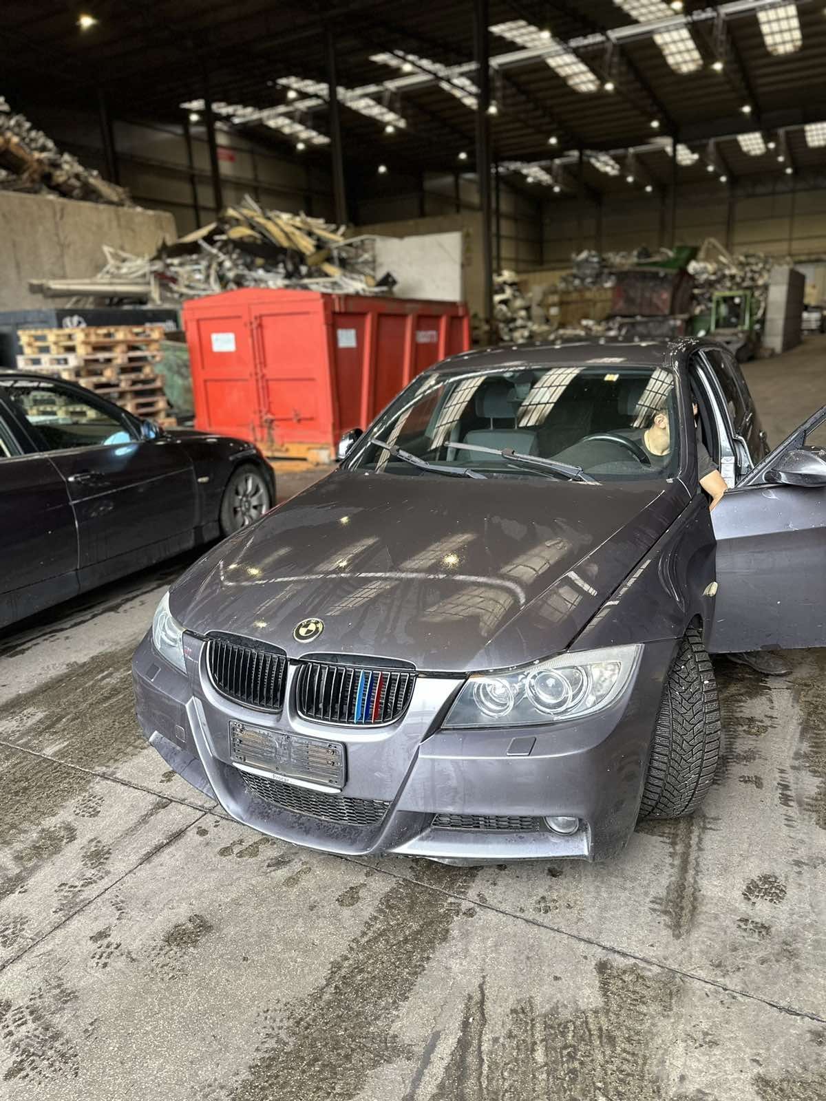 Bmw e91 е90 330xd 330d 320d розборка