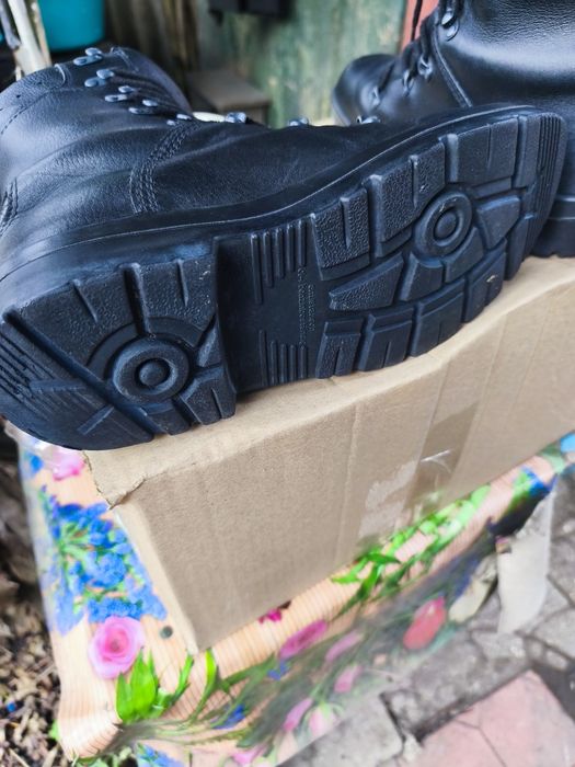 Німецькі берці. Немецкие берцы. Бундесвер. Бундес. Черевики. Германия.