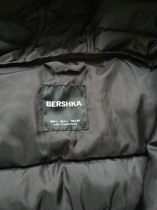 Męska kamizelka BERSHKA r. L
