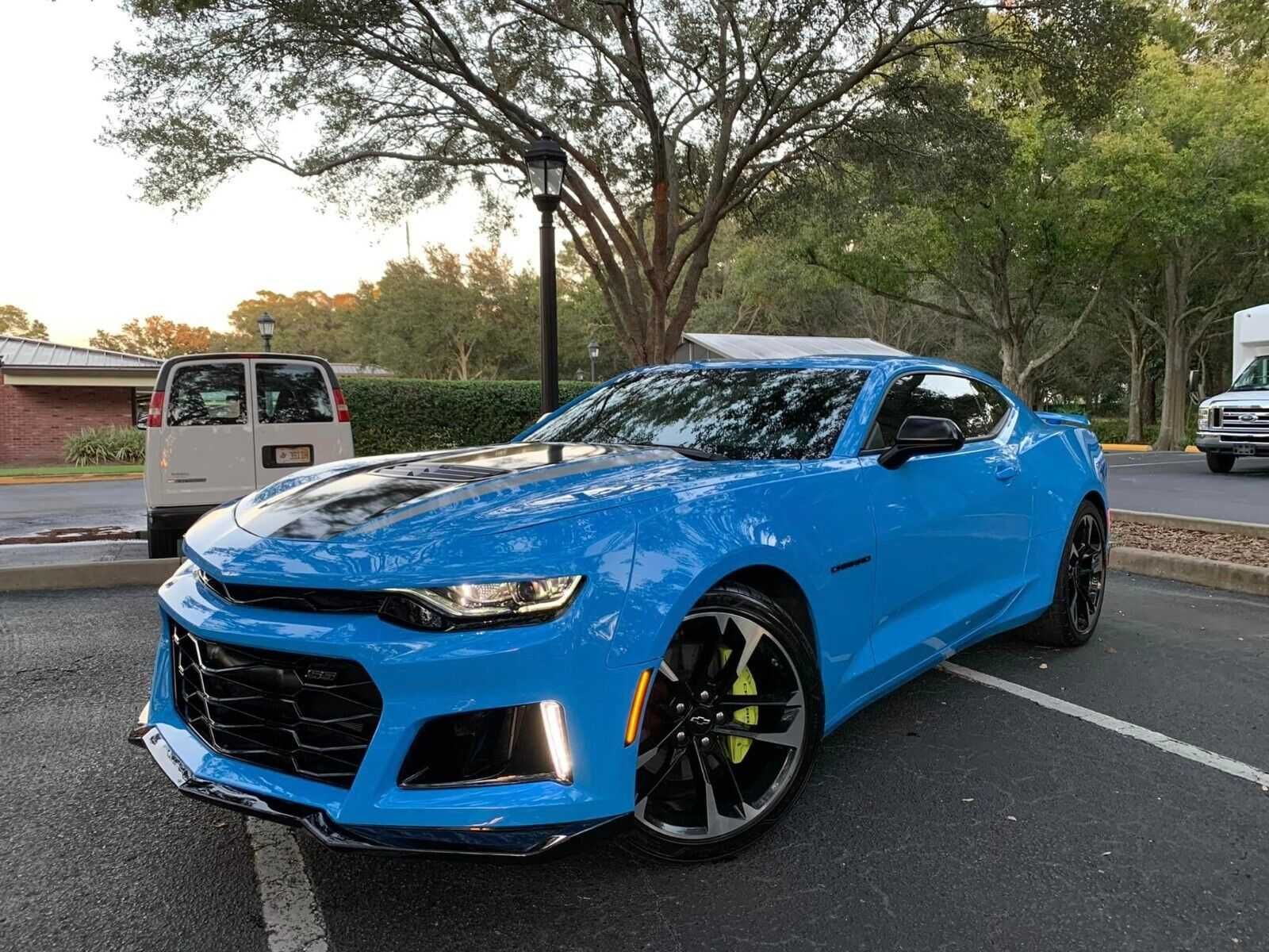 2023 Chevrolet Camaro