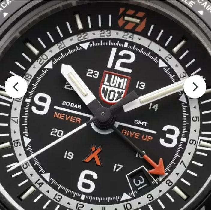 Zegarek Luminox Bear Grylls Survival 3760