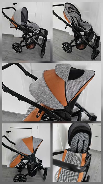Wózek 2w1 Anex m type