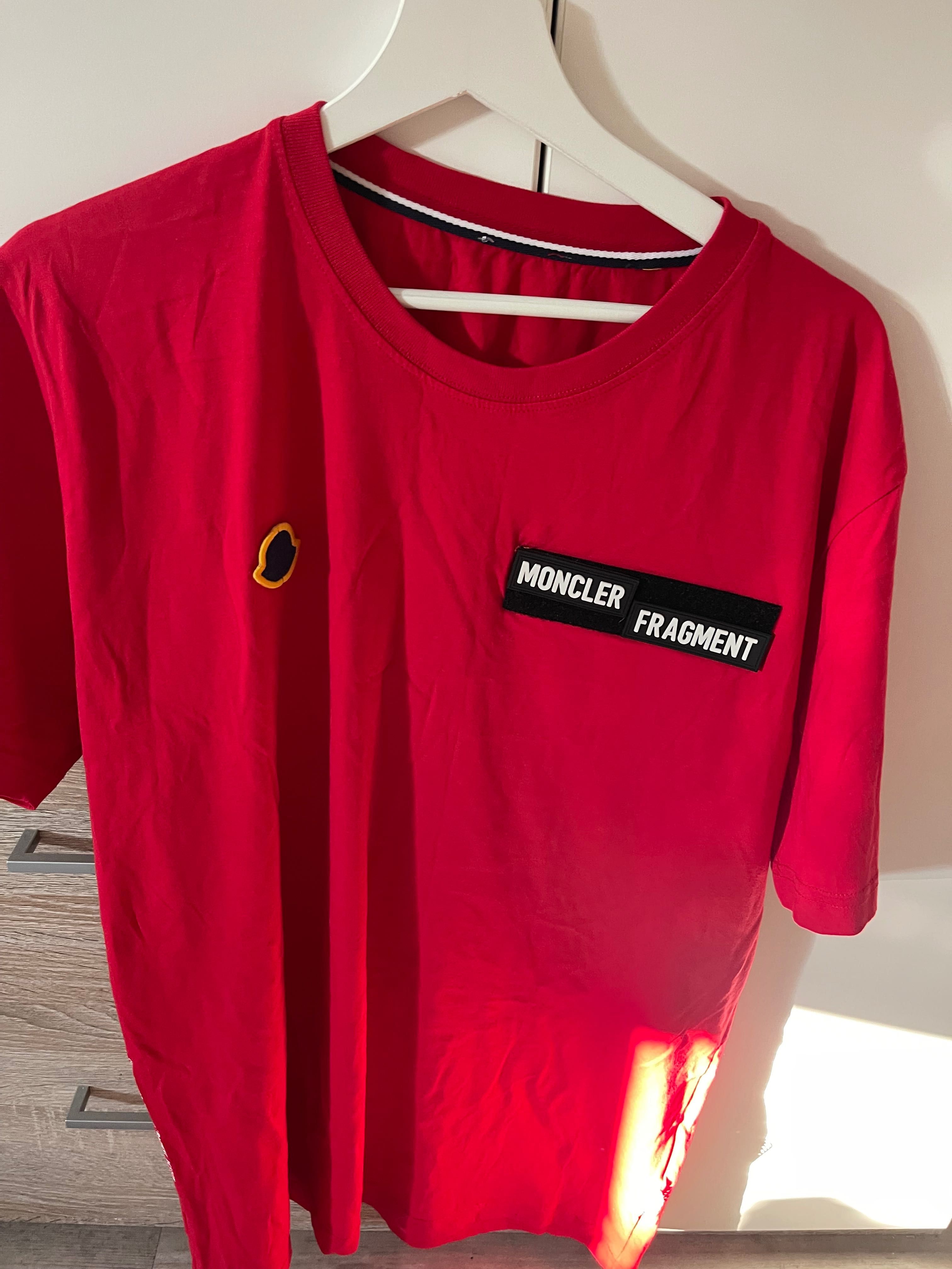 Футболки батал XXXL Moncler, Burberry,prada