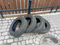 4 szt. opony letnie R14