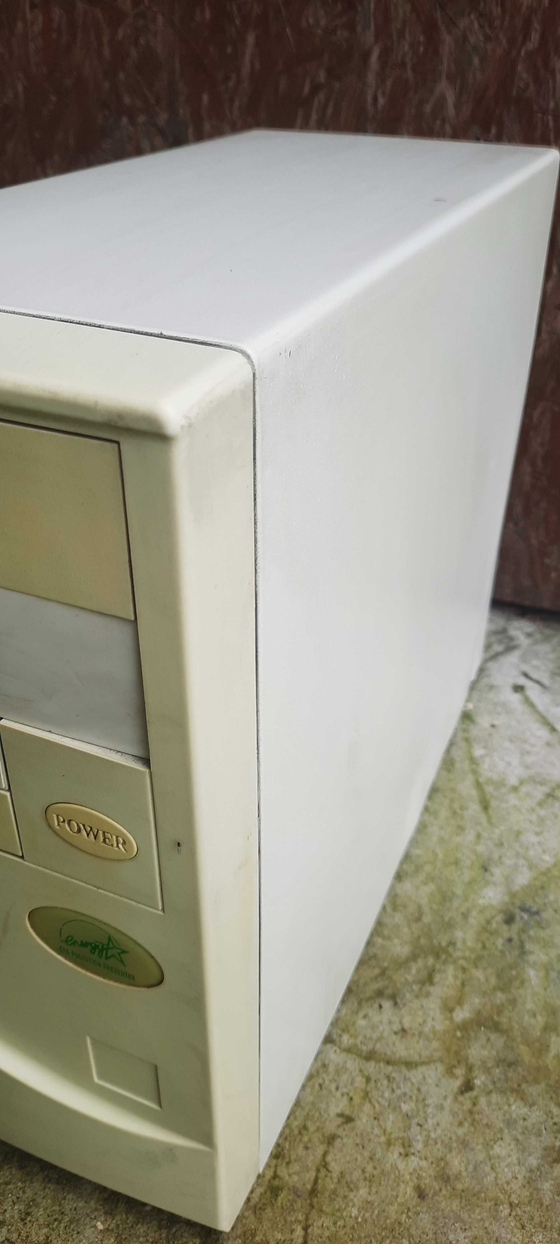 RETRO AOpen AP5K Socket 7 Pentium 120MHz 48MB EDO S3 Virge HDD 1,7GB
