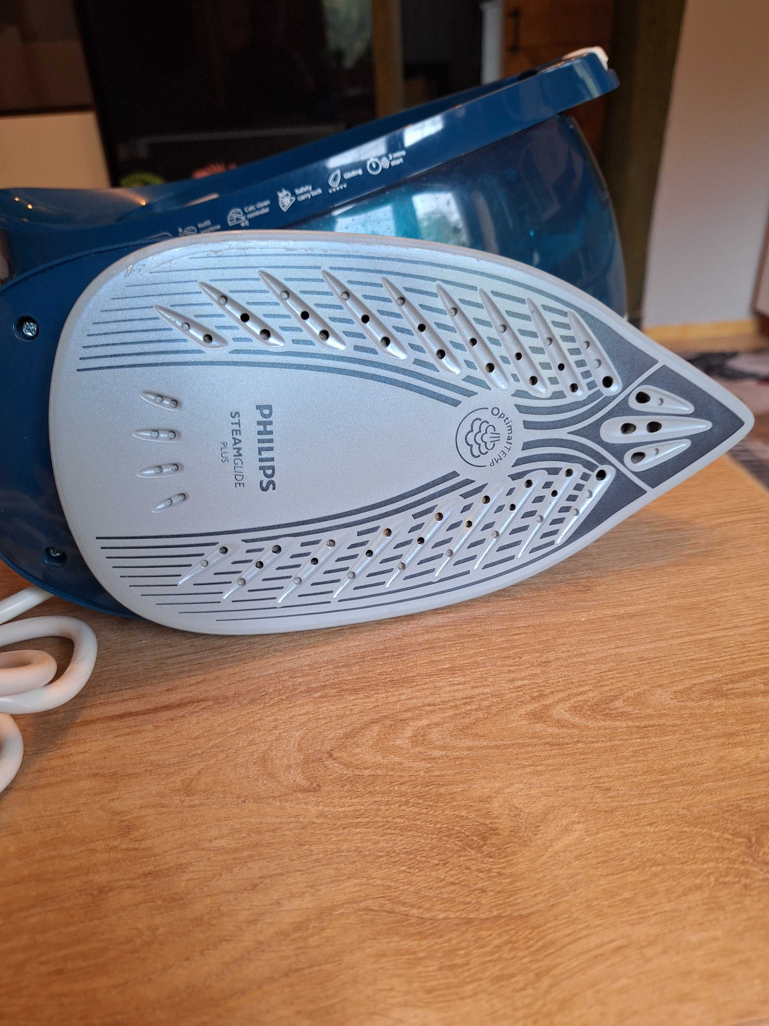 Źelazko generator pary Philips Perfect Care Compact TYP GC7831
