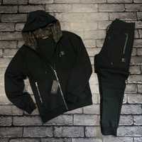 NEW SEASON 2024 мужской черный костюм Louis Vuitton размеры: s-xxl