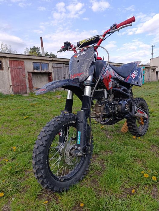 MRF 170 RC-Z (Nowy silnik)