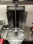 Grelhador Kebab eléctrico 40kg