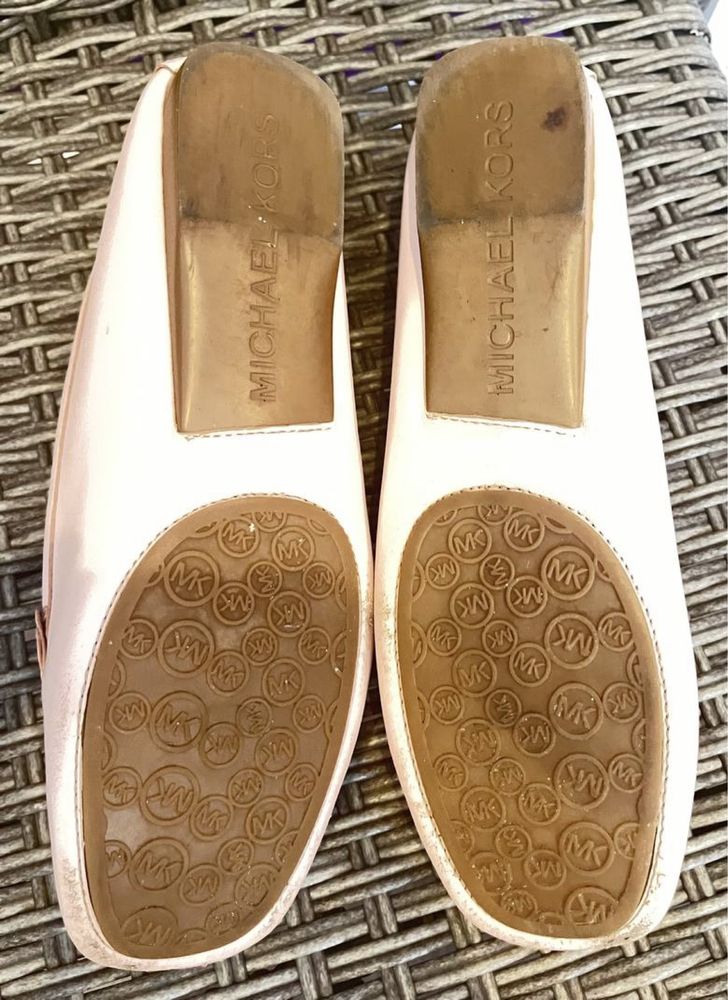 Мокасини Michael Kors, розмір 7,5, натуральна шкіра, оригінал