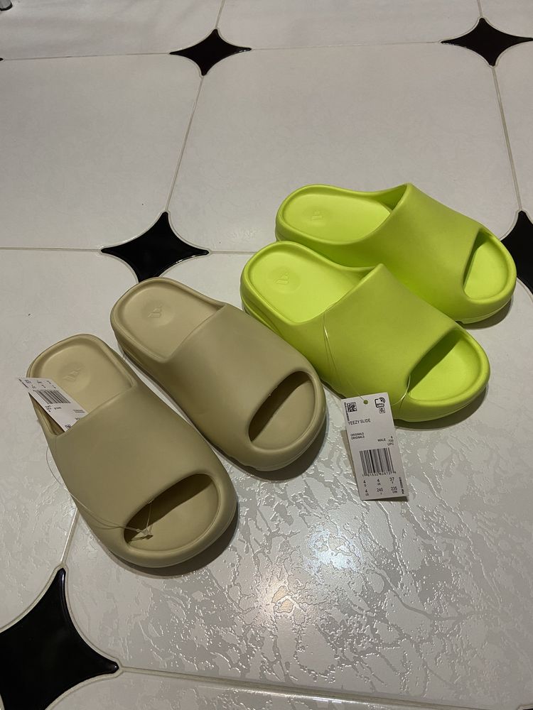 Шлепанцы Adidas YEEZY Адидас Изи