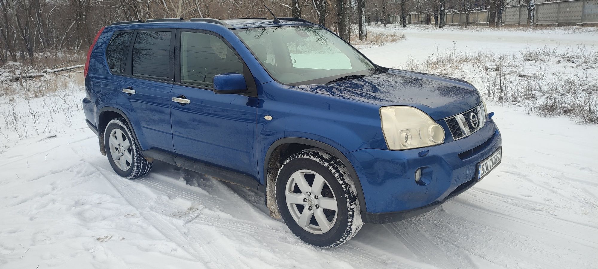 Разборка Nissan X-trail T30  T31